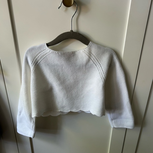 Jacadi 18m sweater - Picture 3 of 3